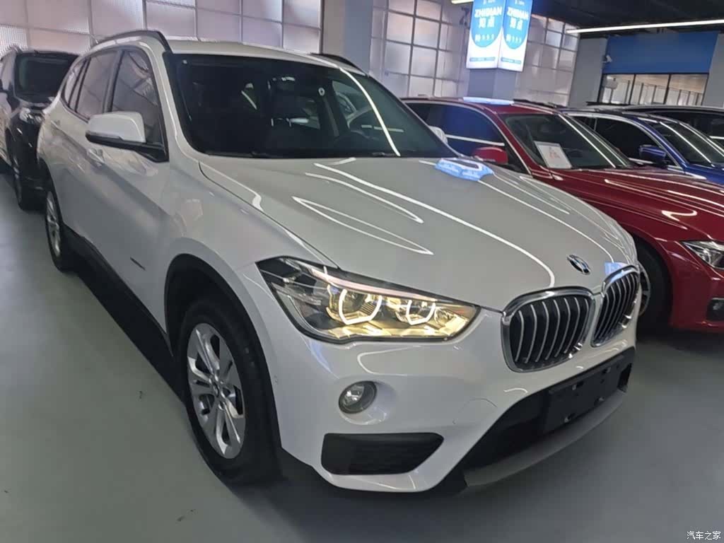 BMW X1, 2016 4