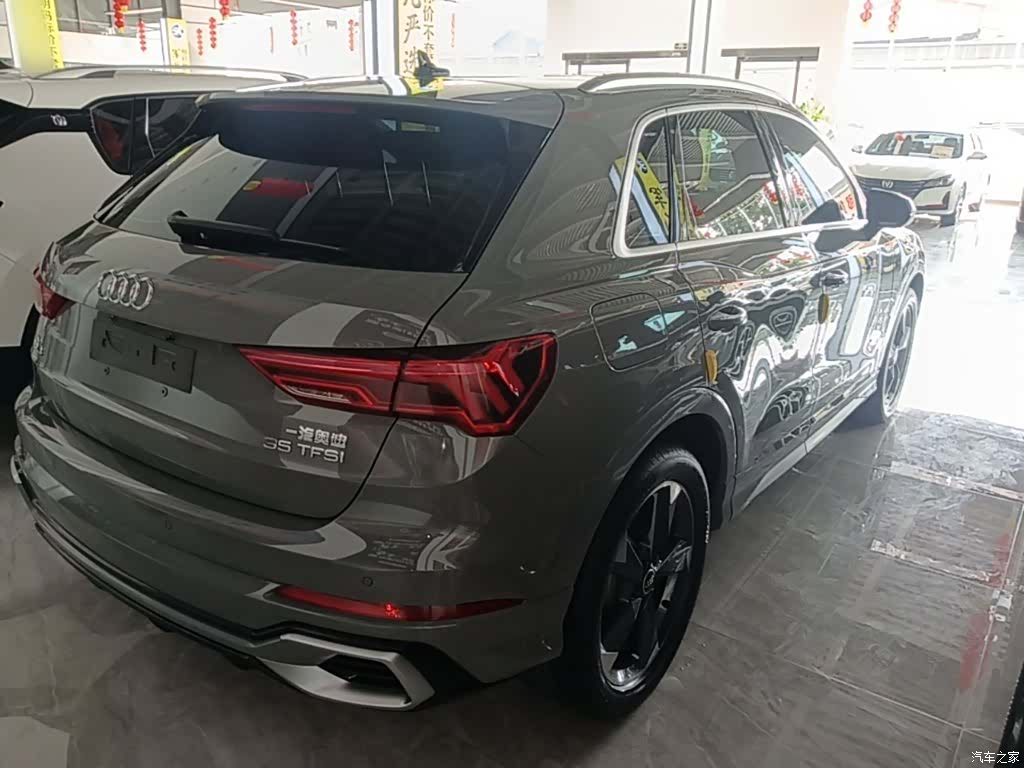 Audi Q3, 2024 7