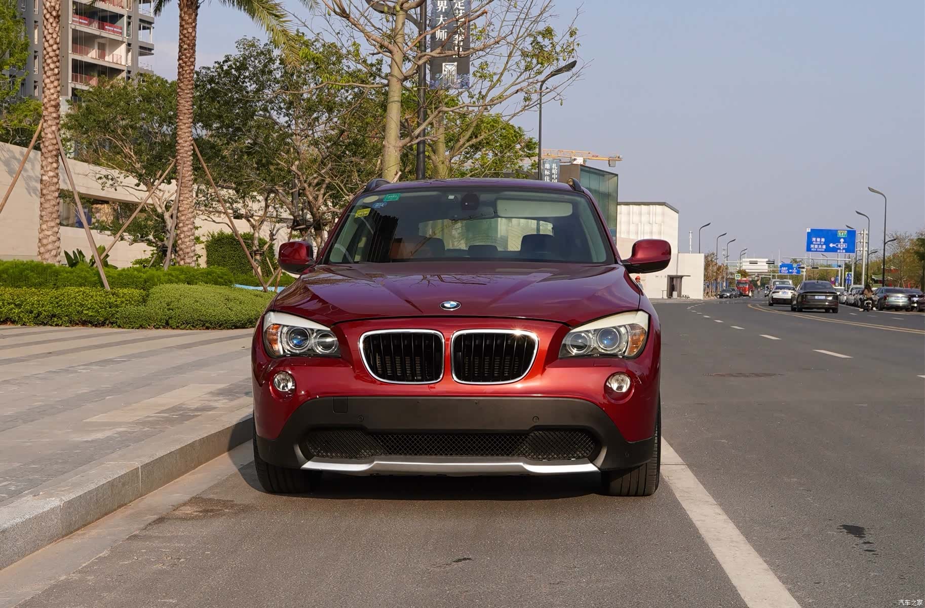 BMW X1, 2011 2