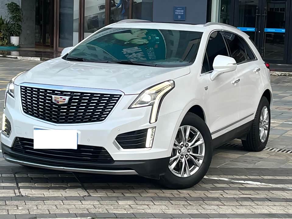 Cadillac XT5