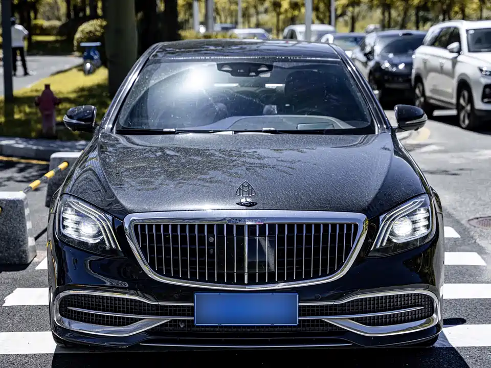 Mercedes-Benz Maybach S-class
