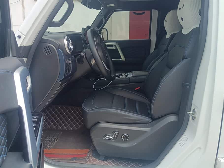 Beijing BJ40 Beijing BJ40