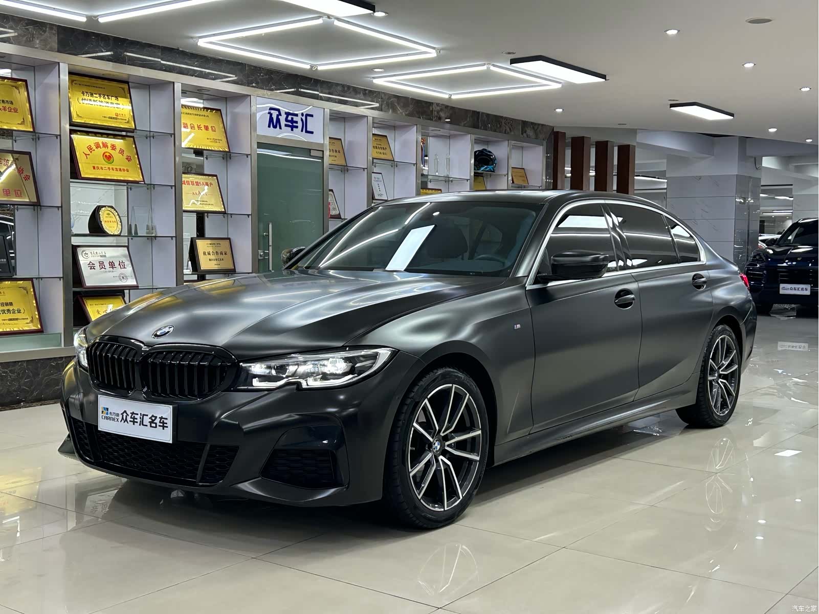 BMW 3 Series, 2020 1