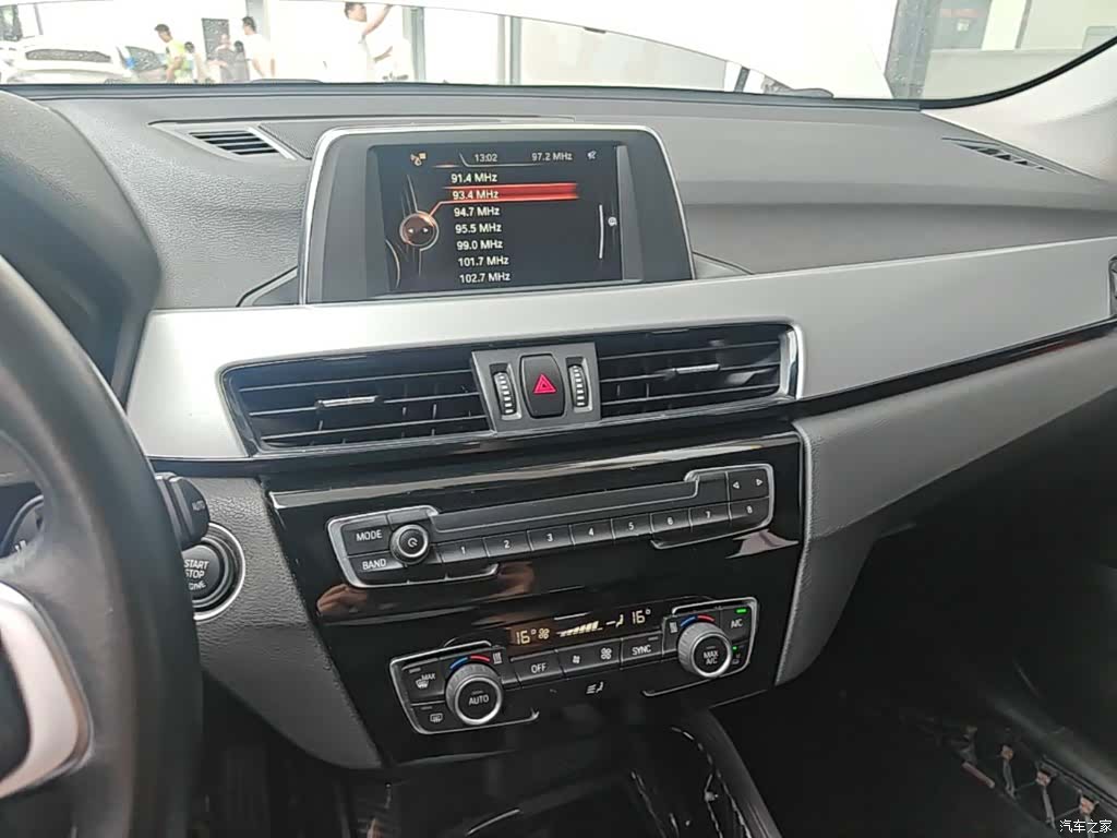 BMW X1, 2017 13
