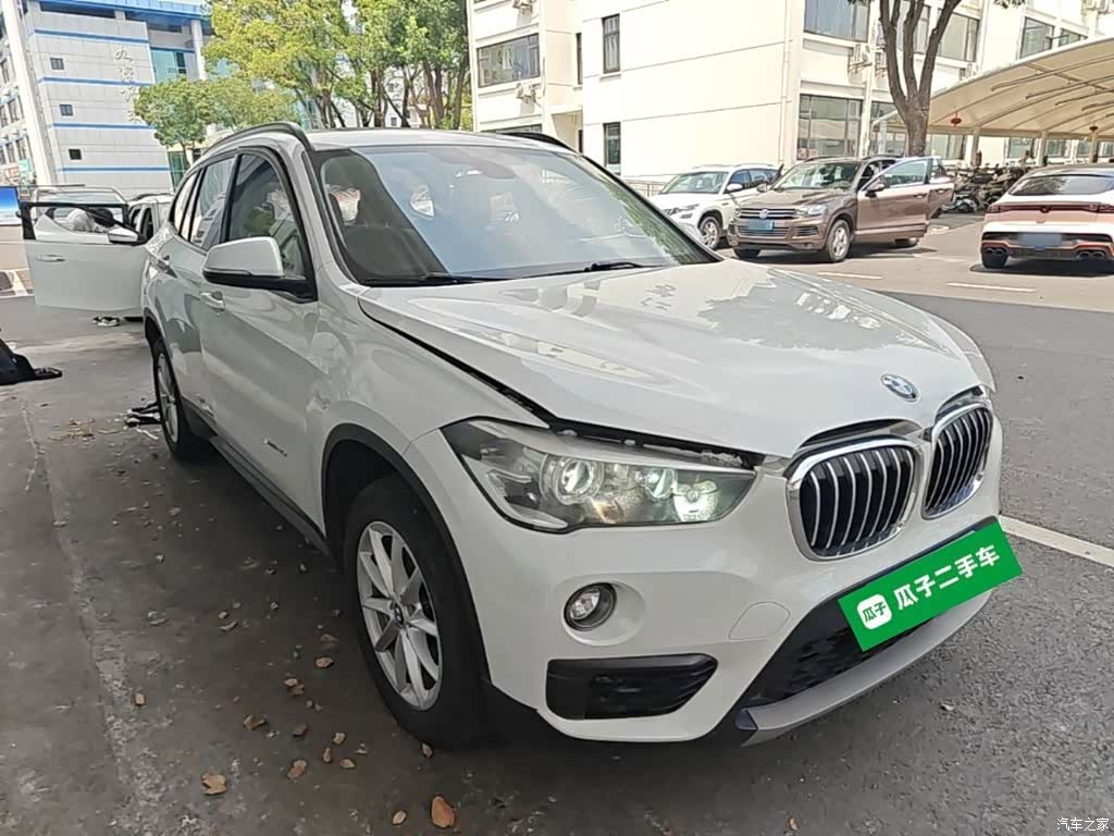 BMW X1, 2017 4