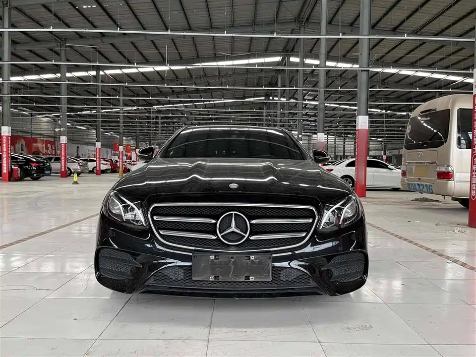 Mercedes-Benz E-class Mercedes-Benz E-class