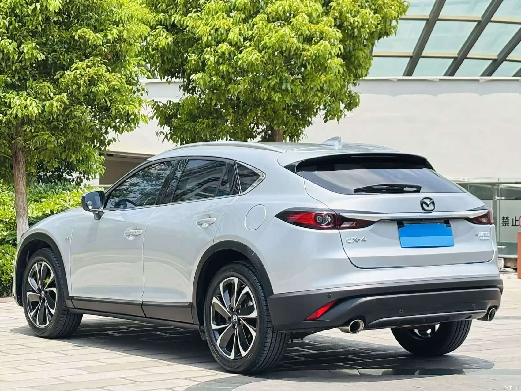 Mazda CX-4, 2020 6