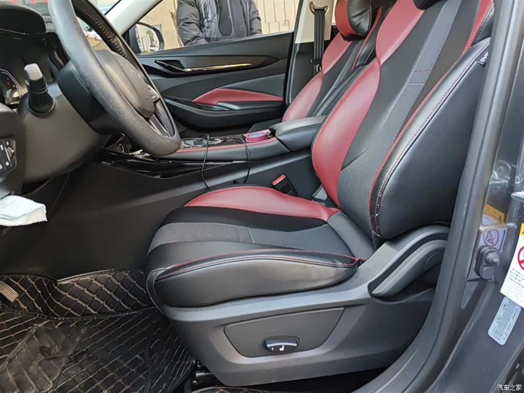 Changan X5, 2023 12