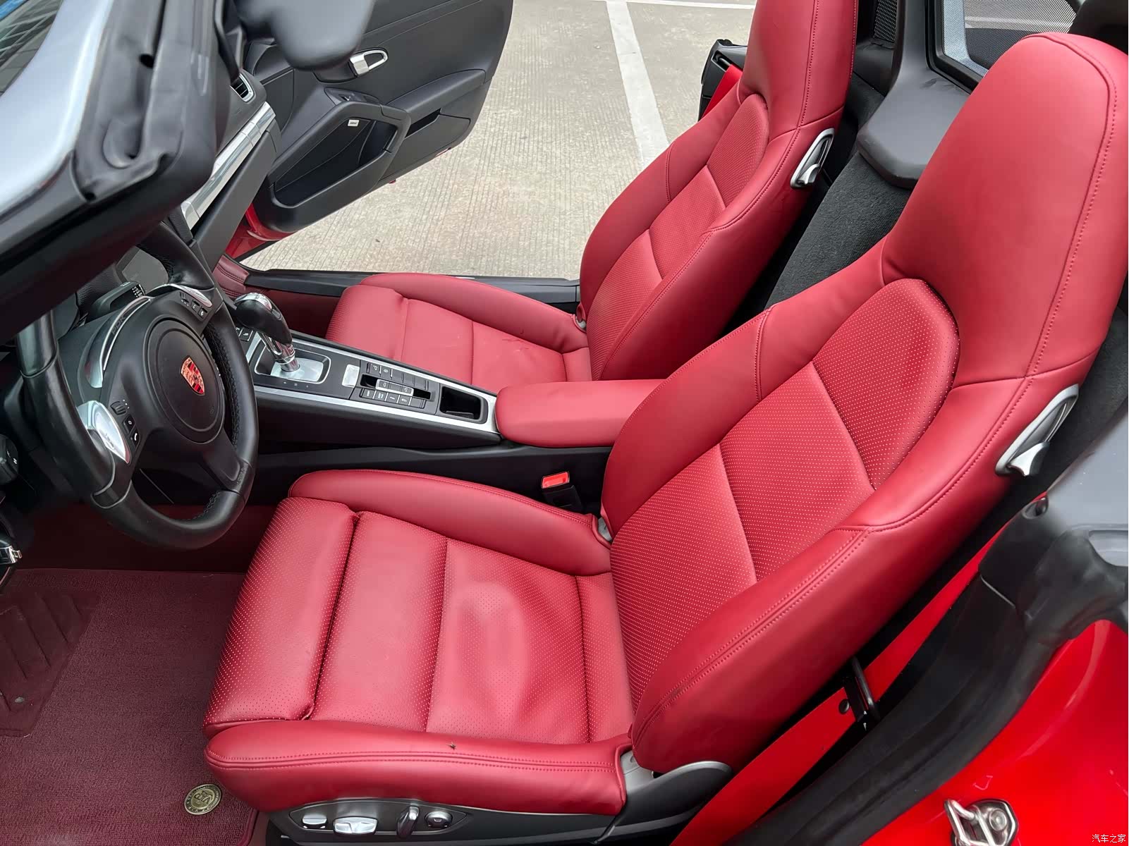 Porsche Boxster, 2014 13