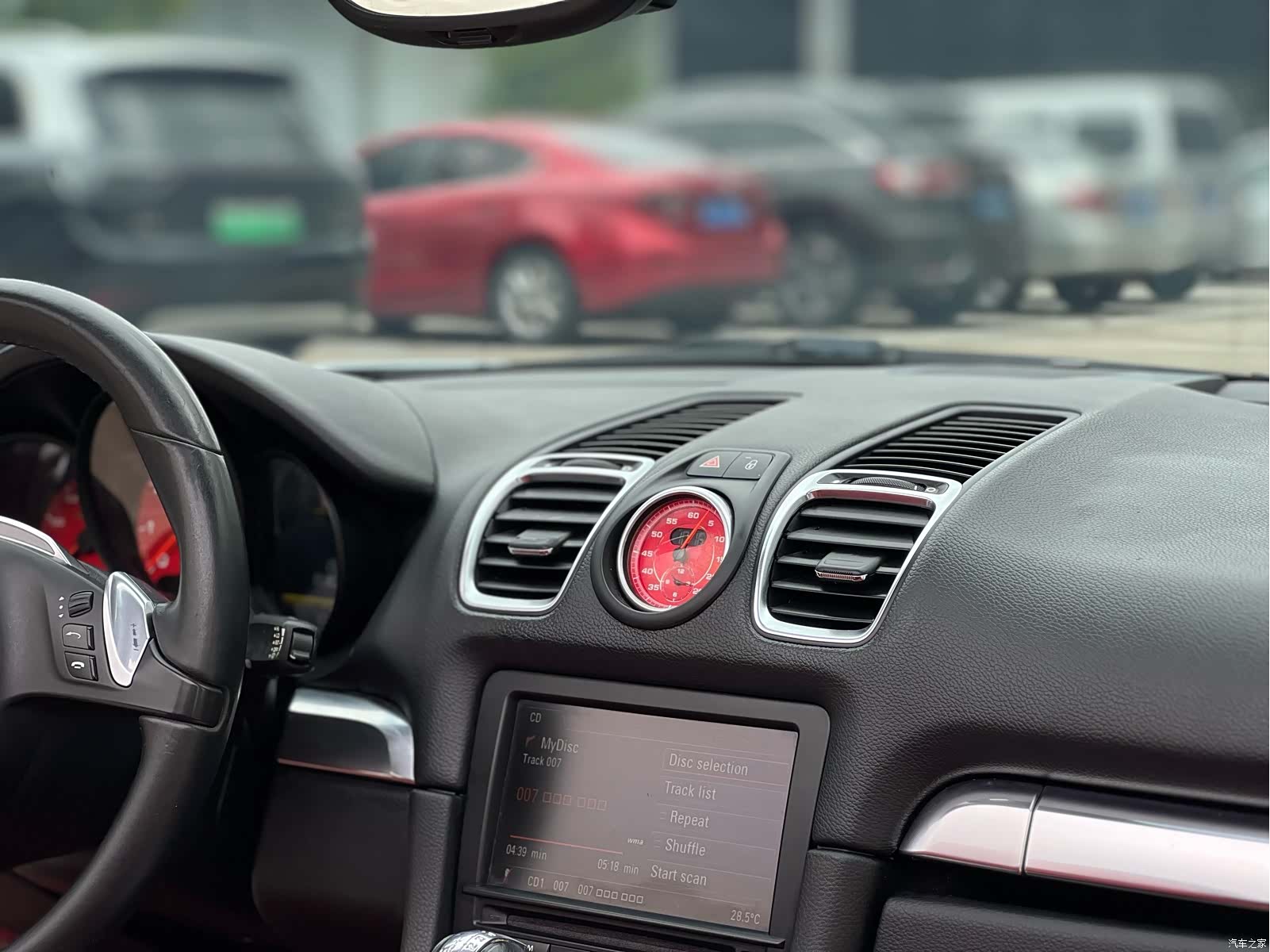 Porsche Boxster, 2014 8
