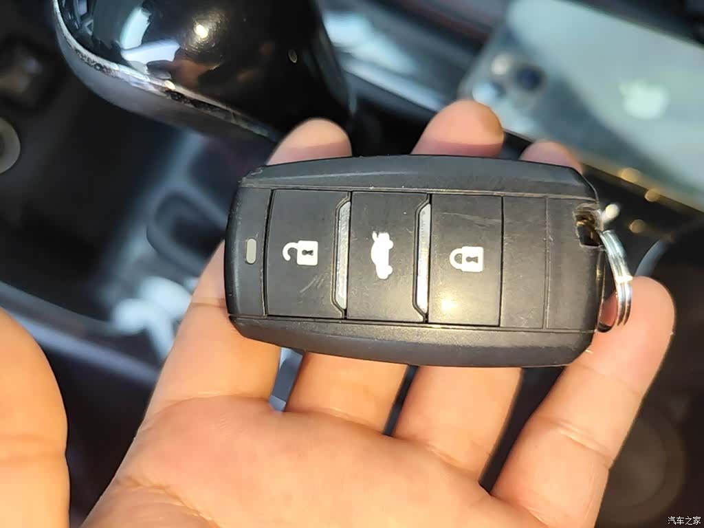 Changan CS75, 2017 9