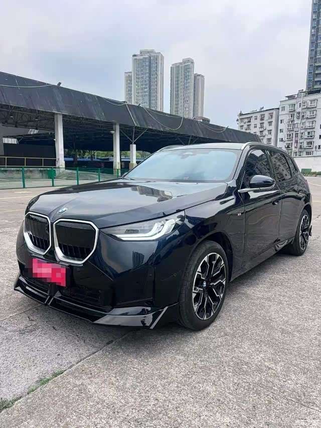 BMW X3, 2025 1