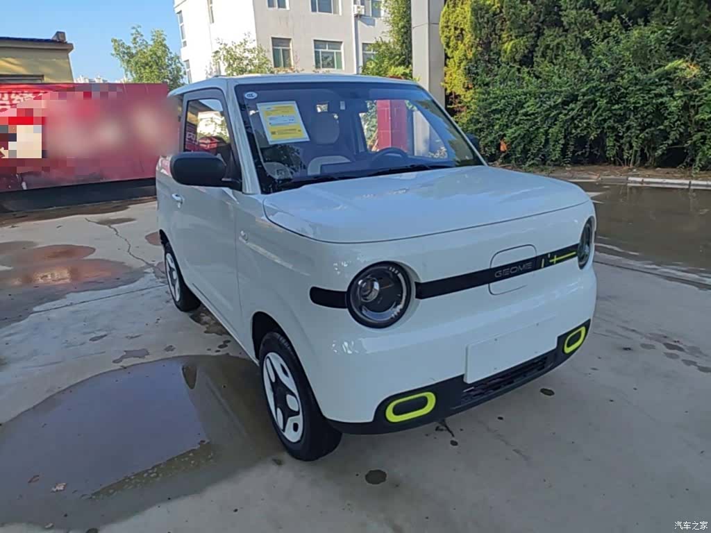 Geely Panda, 2026 4