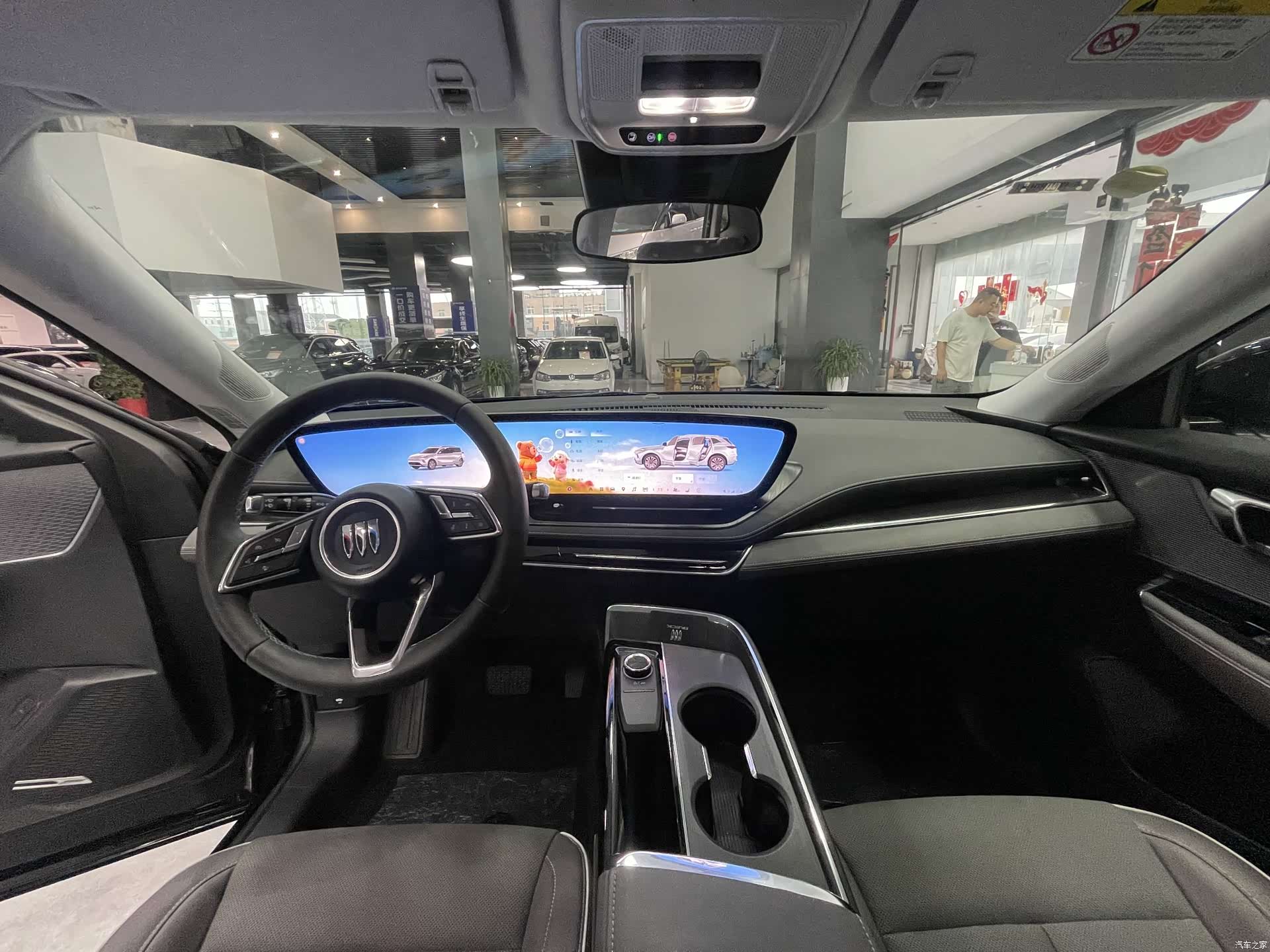 Buick E5, 2025 17
