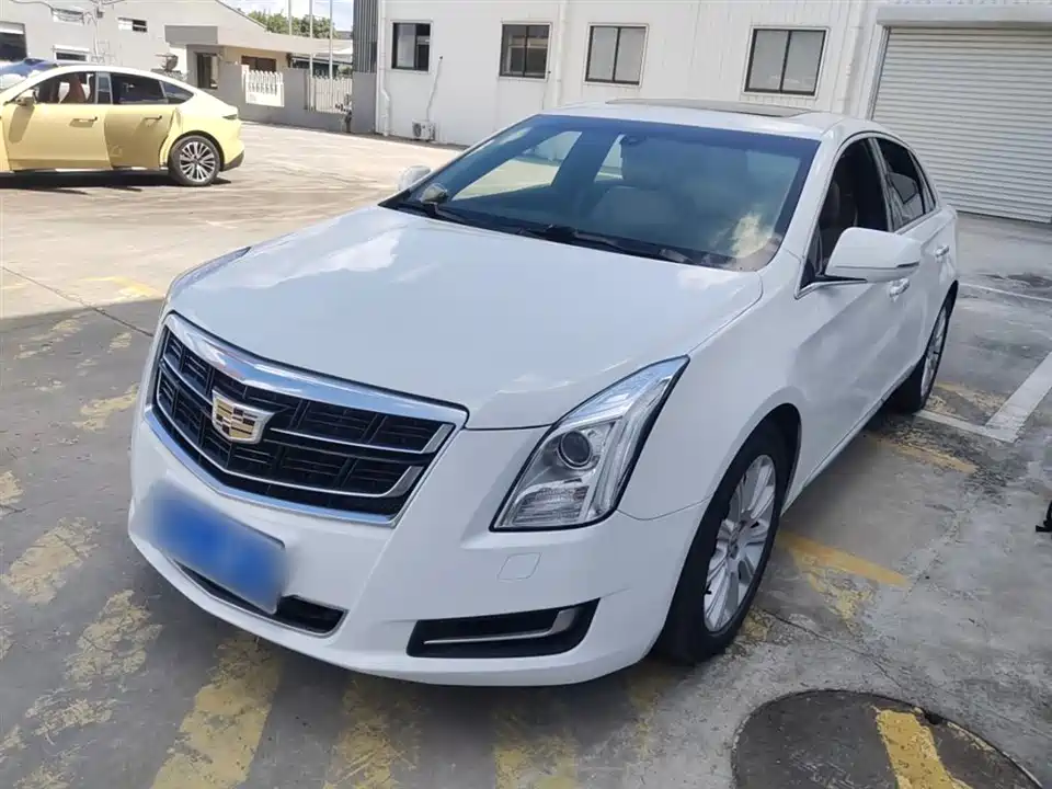Cadillac XTS