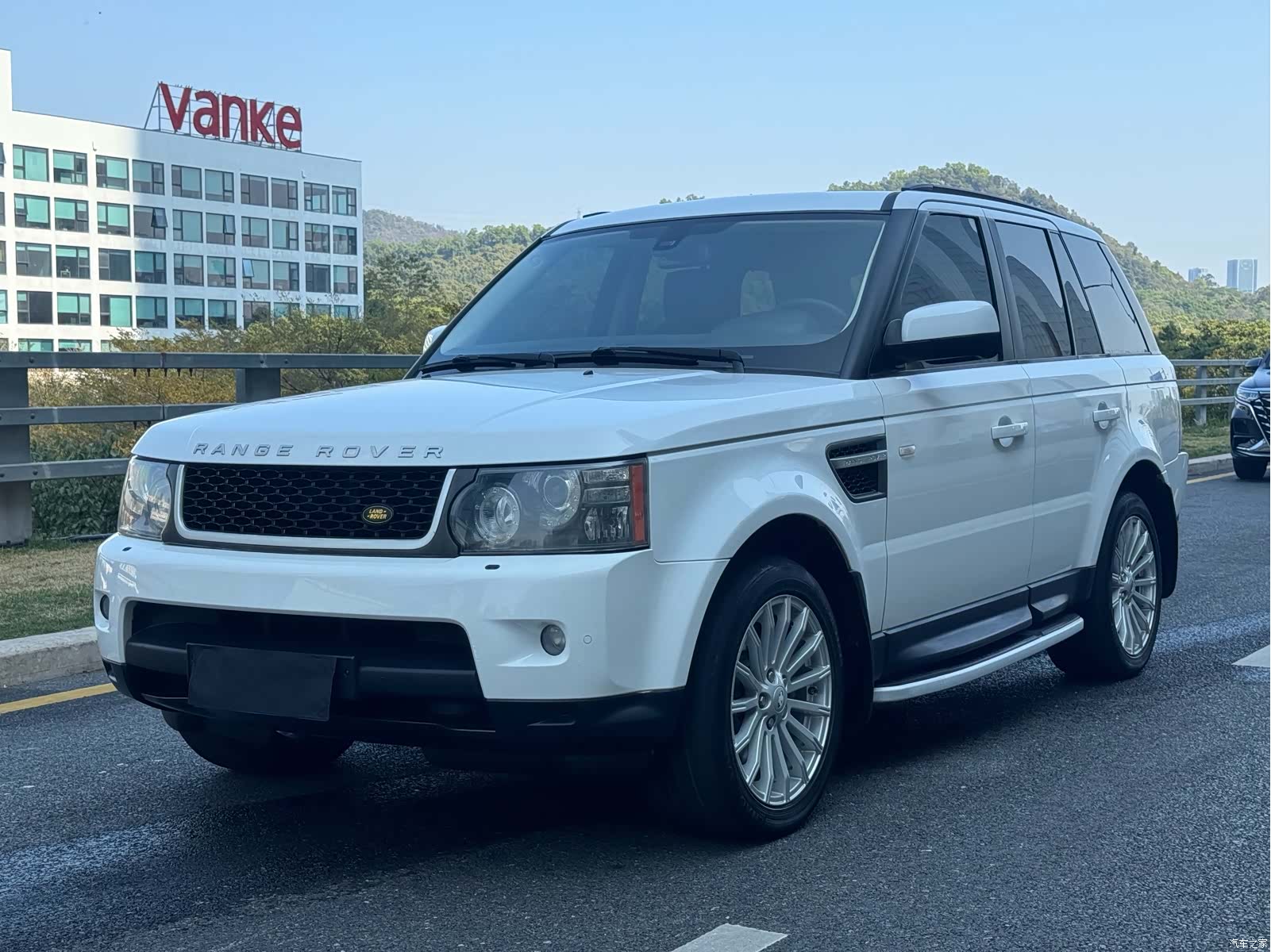 Land Rover Range Rover, 2011 1