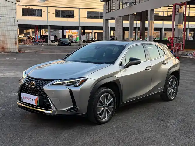 Lexus UX NEV 2022 — купить из Китая под заказ