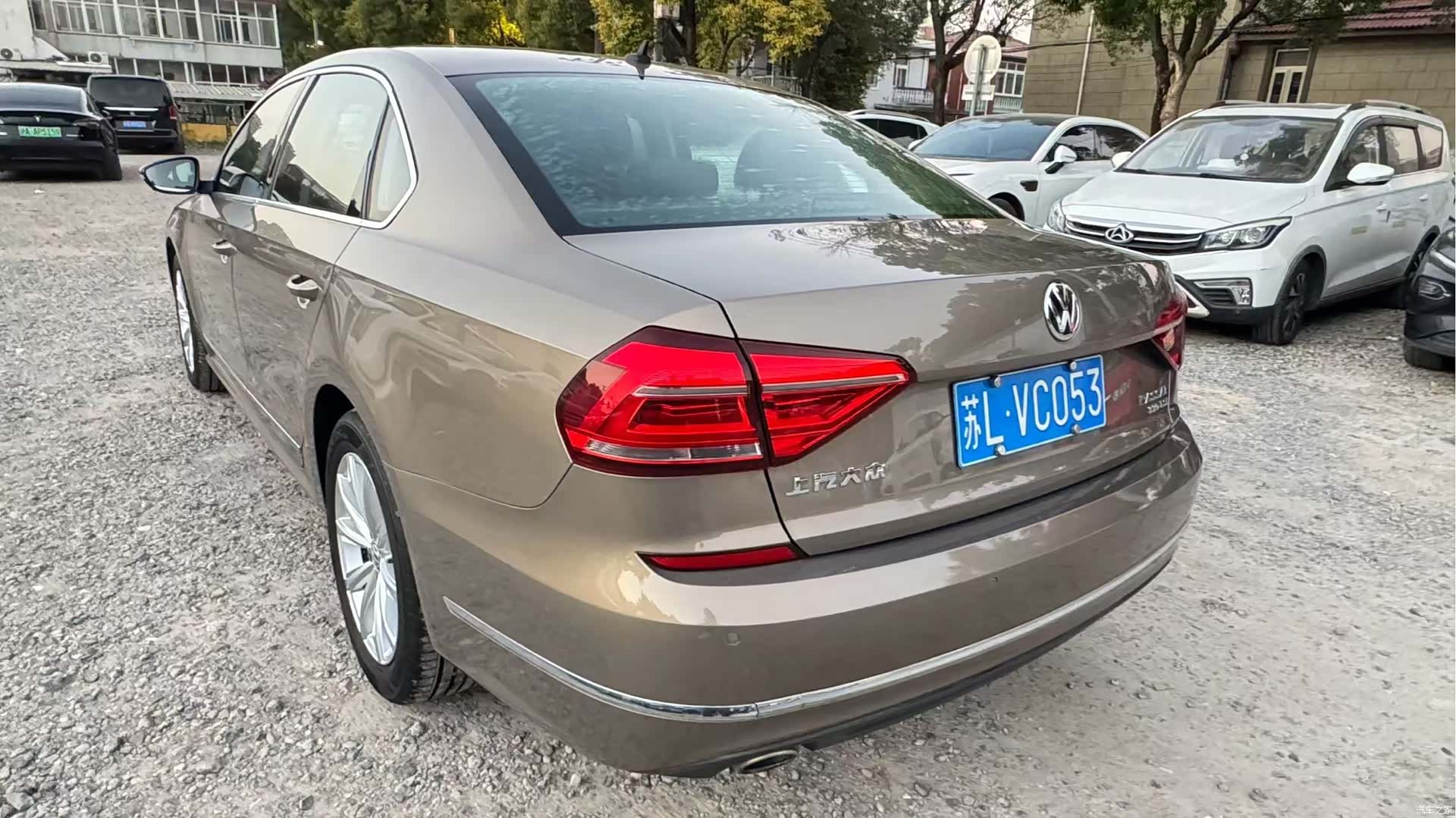 Volkswagen Passat, 2017 9