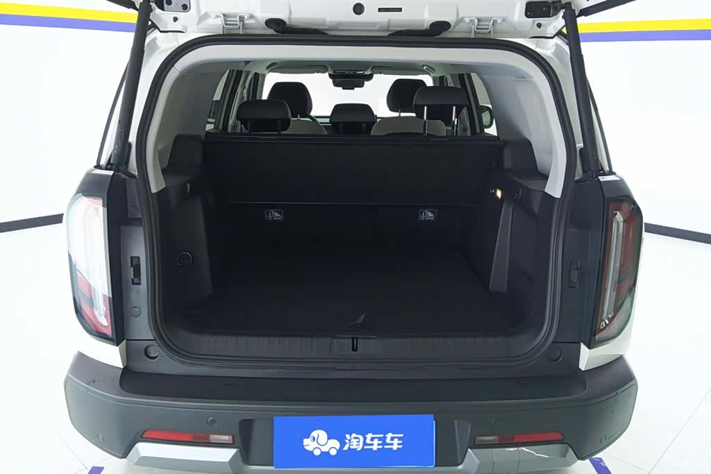 BAIC BJ30, 2025 4