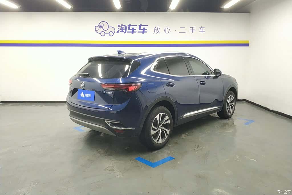 Buick Envision, 2023 3