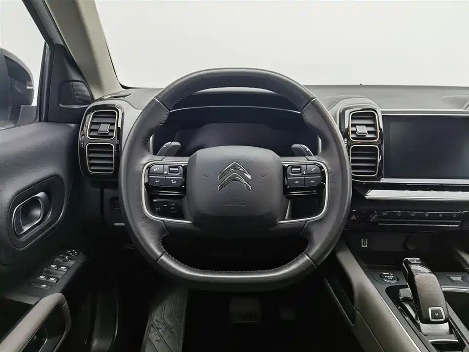 Citroen Tianyi C5 AIRCROSS