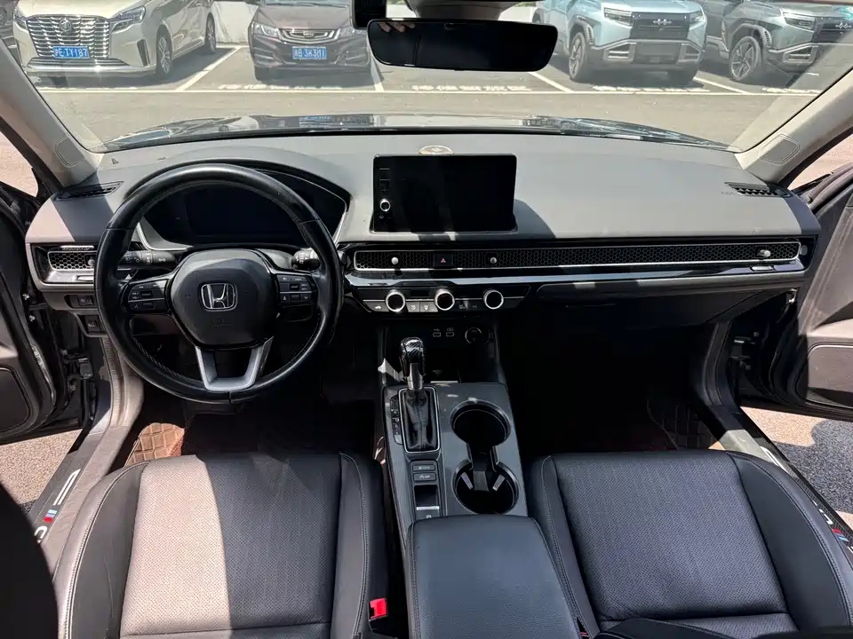 Honda Civic Honda Civic