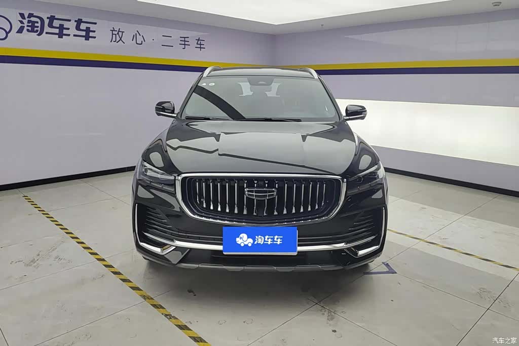 Geely Xingyue L, 2025 2