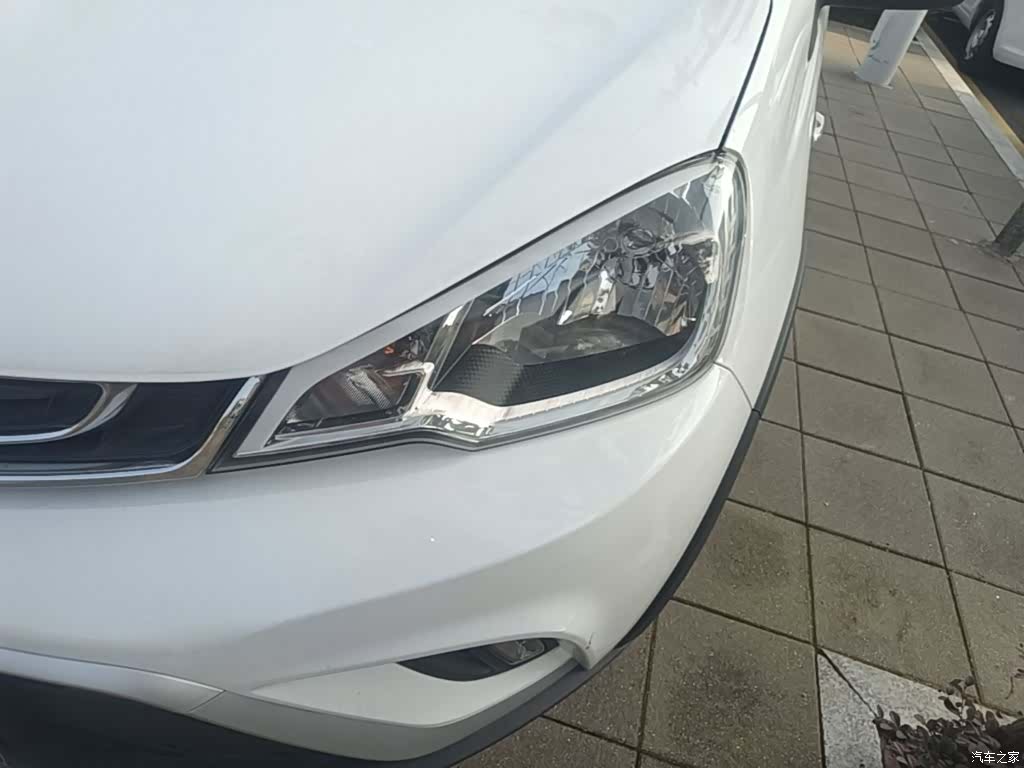 Geely X1, 2017 24