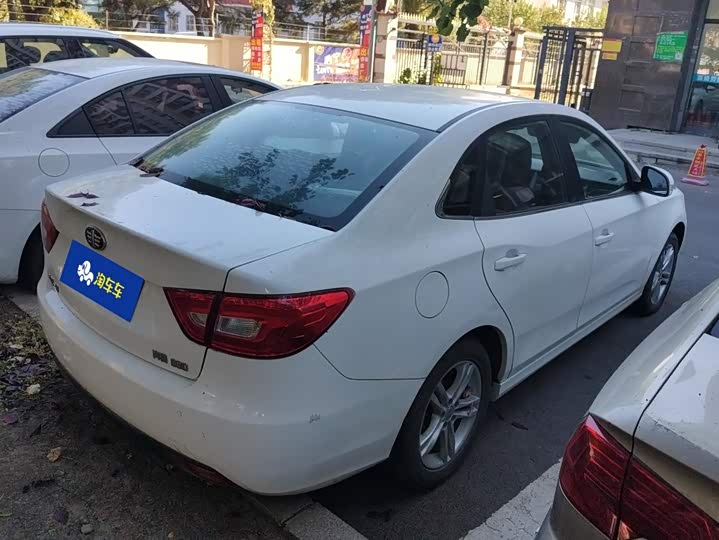 Bestune B30 2016 1.6L АКПП Люкс