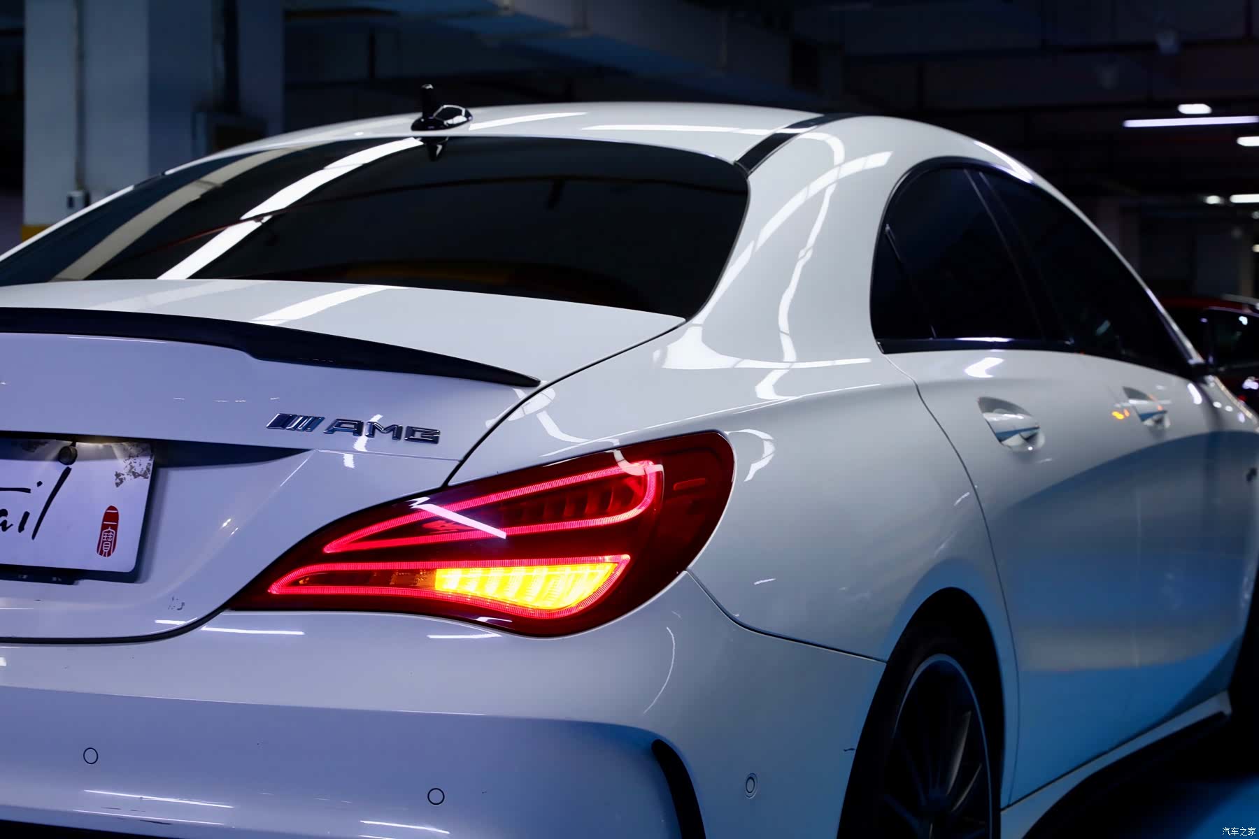 Mercedes-Benz CLA, 2015 все фото