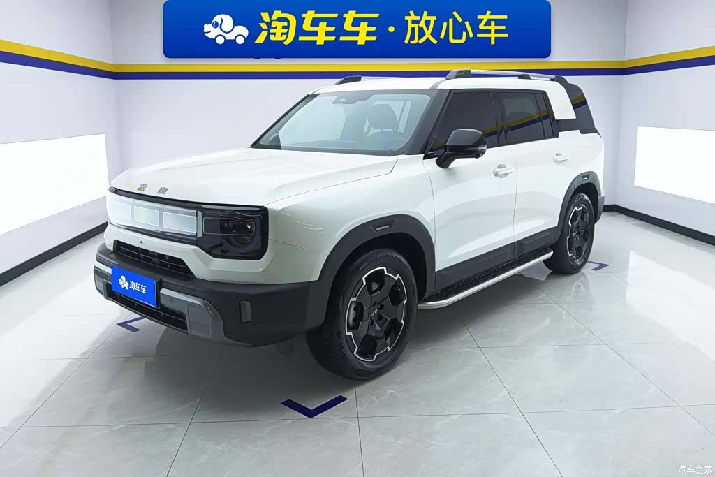 BAIC BJ30