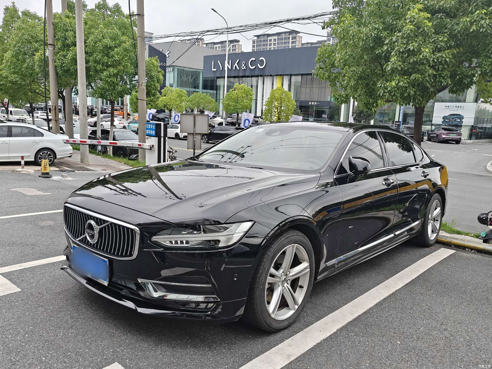 Volvo S90, 2018 1