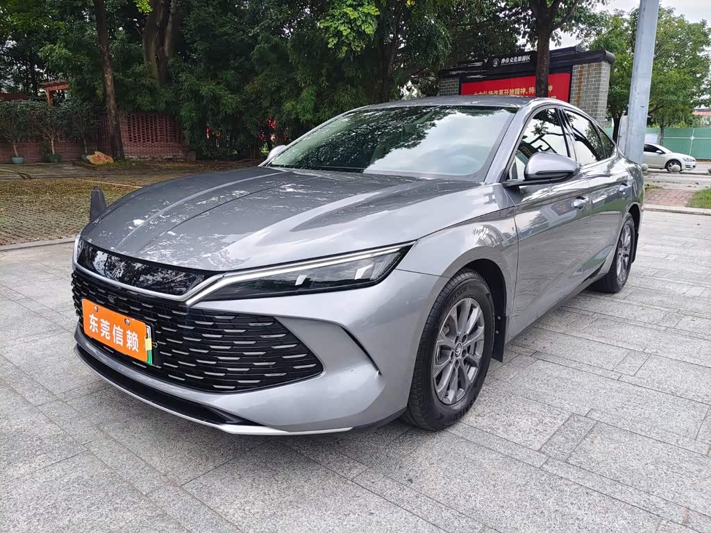 BYD Qin L