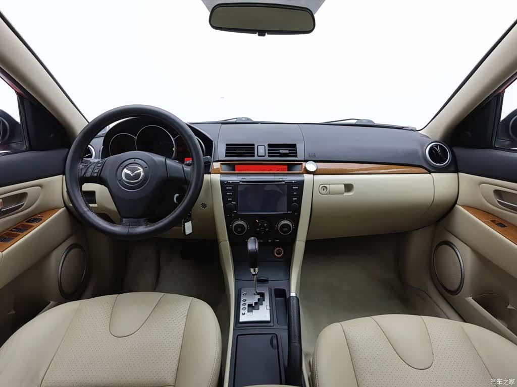 Mazda 3, 2009 все фото