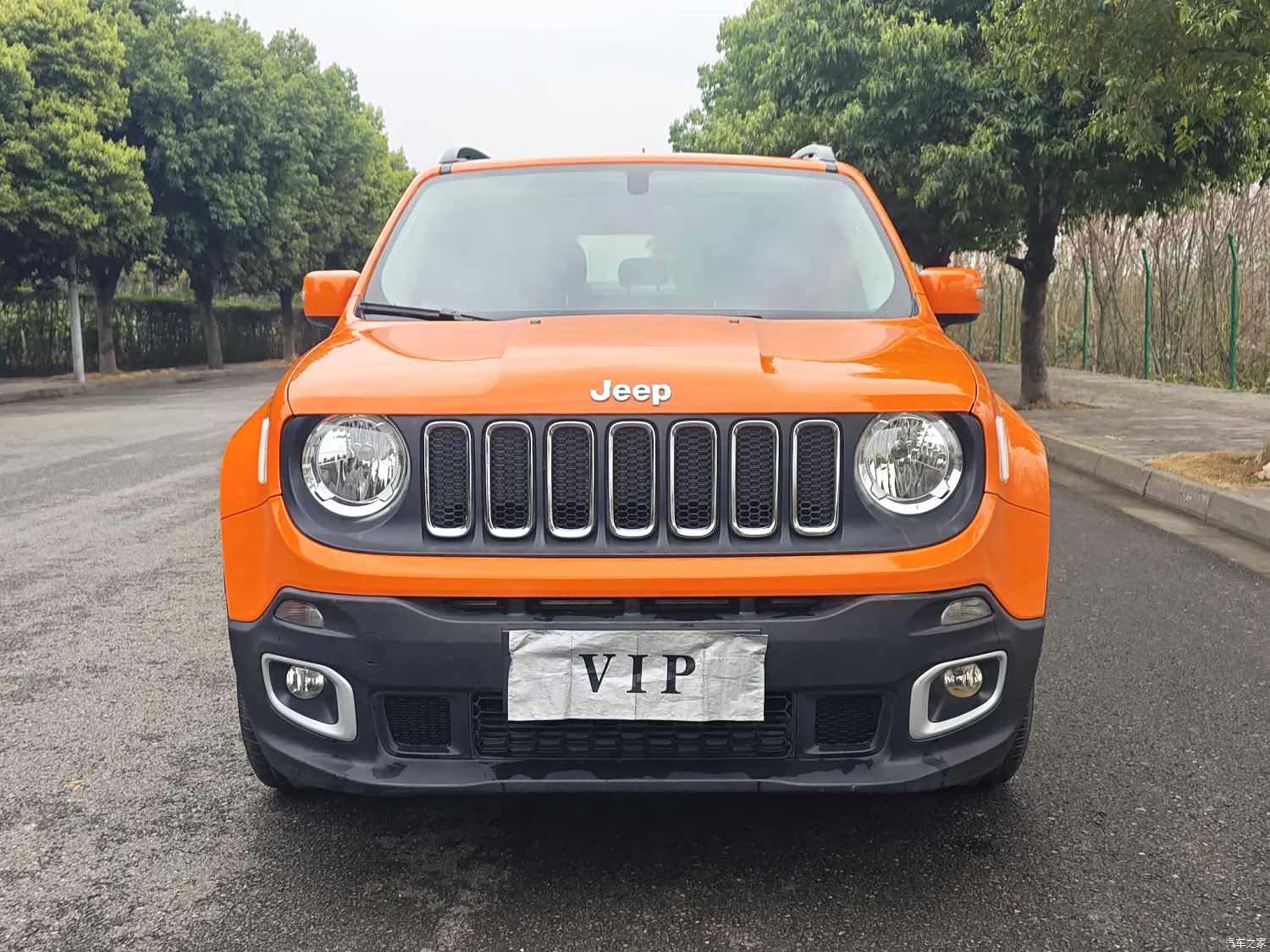 Jeep Renegade, 2018 3