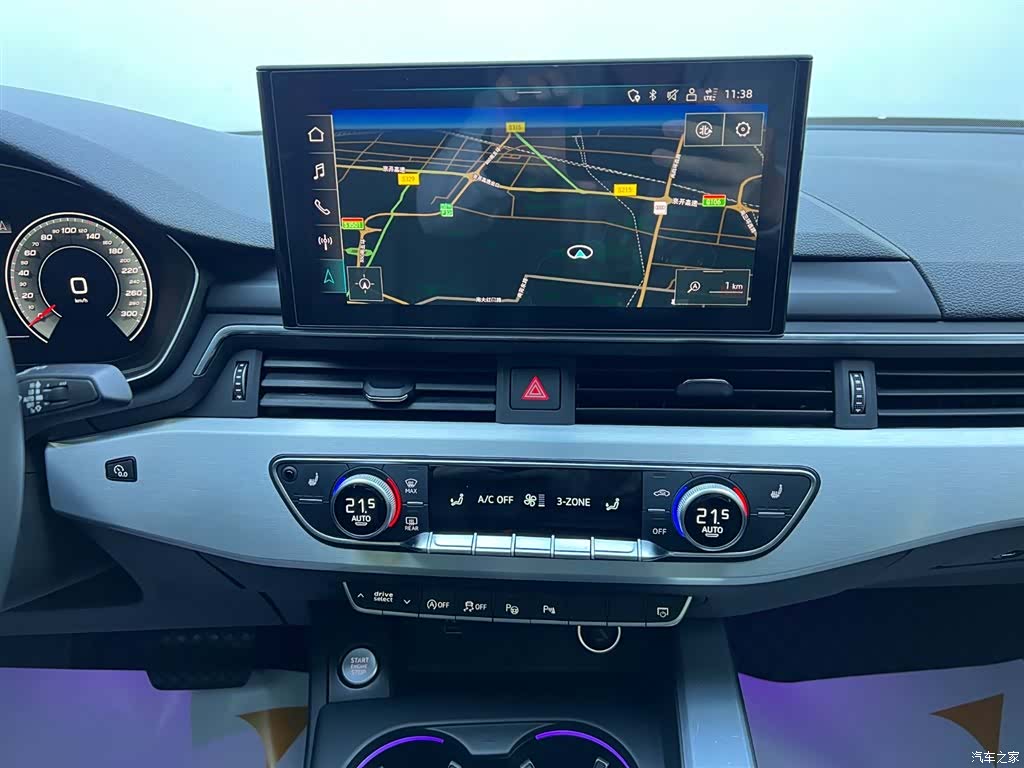 Audi A4L, 2021 13