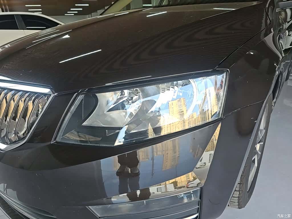 Skoda Octavia, 2016 24