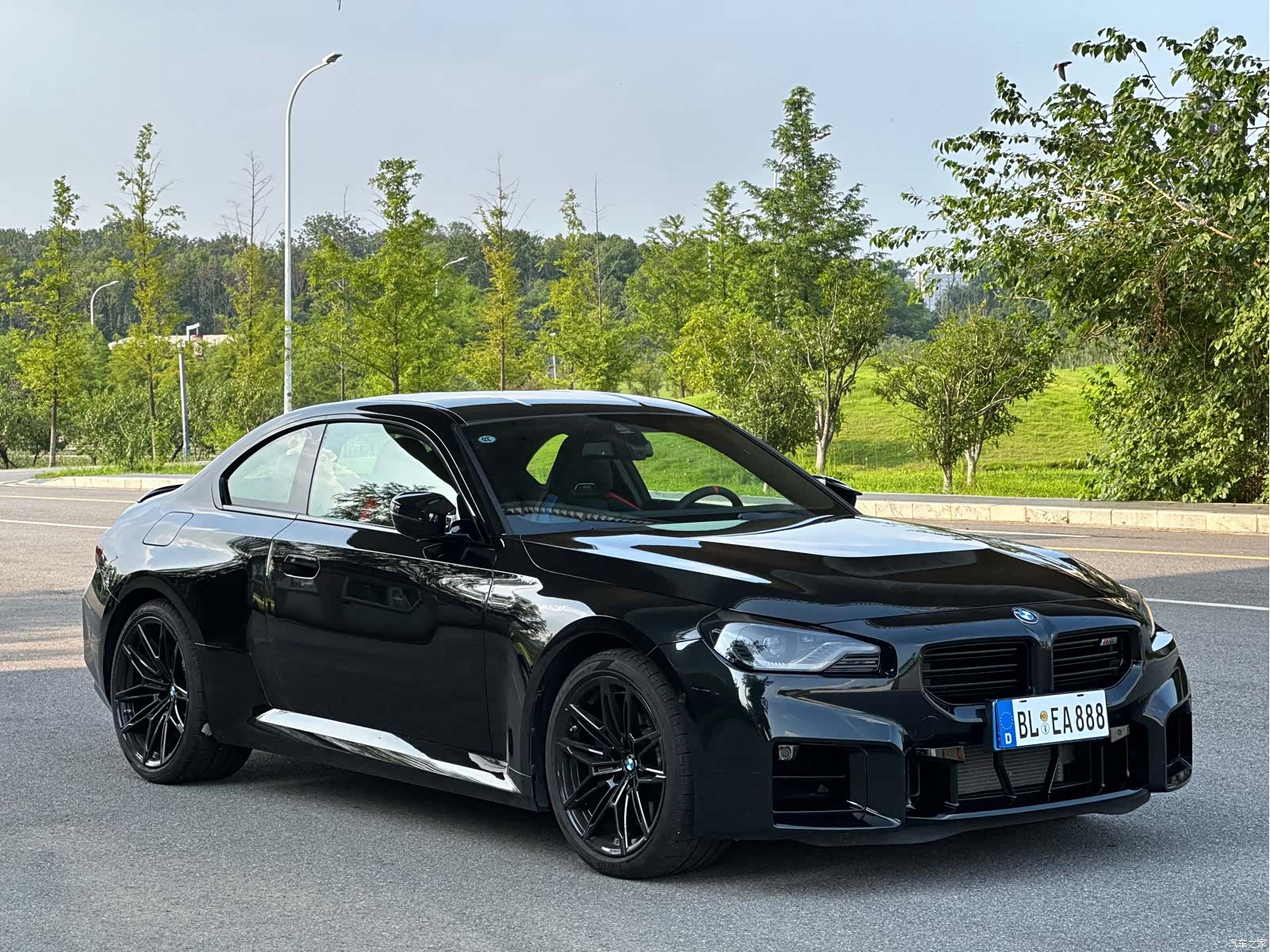 BMW M2, 2026 3