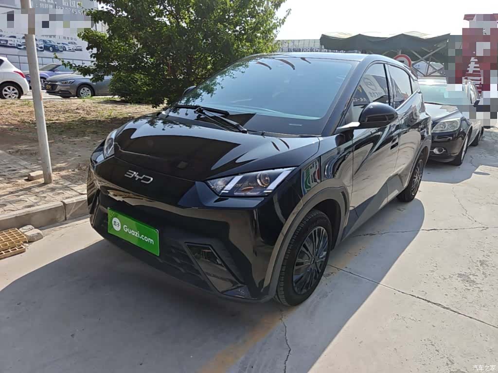 BYD Seagull, 2024 2