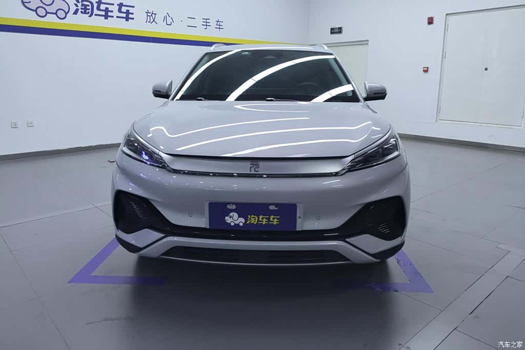 BYD Yuan, 2023 2