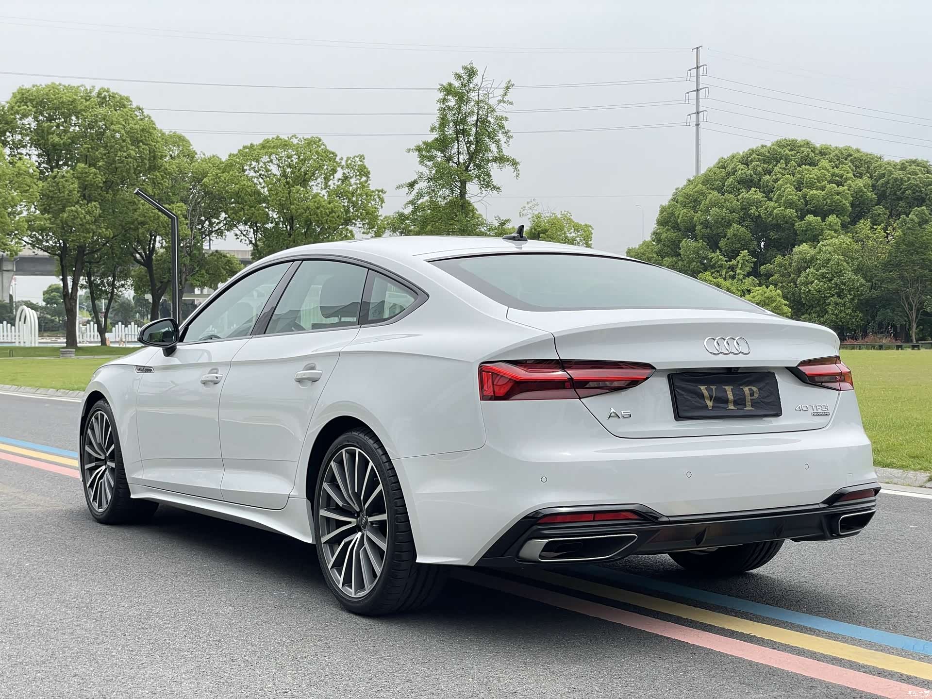 Audi A5, 2025 36