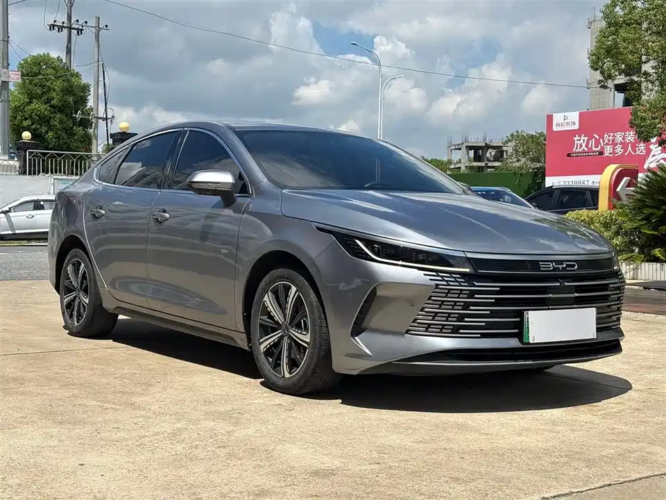 BYD Destroyer 05 BYD Destroyer 05