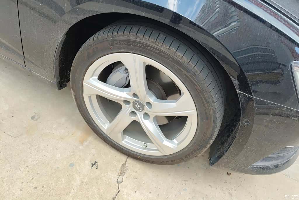 Audi A6L, 2019 6