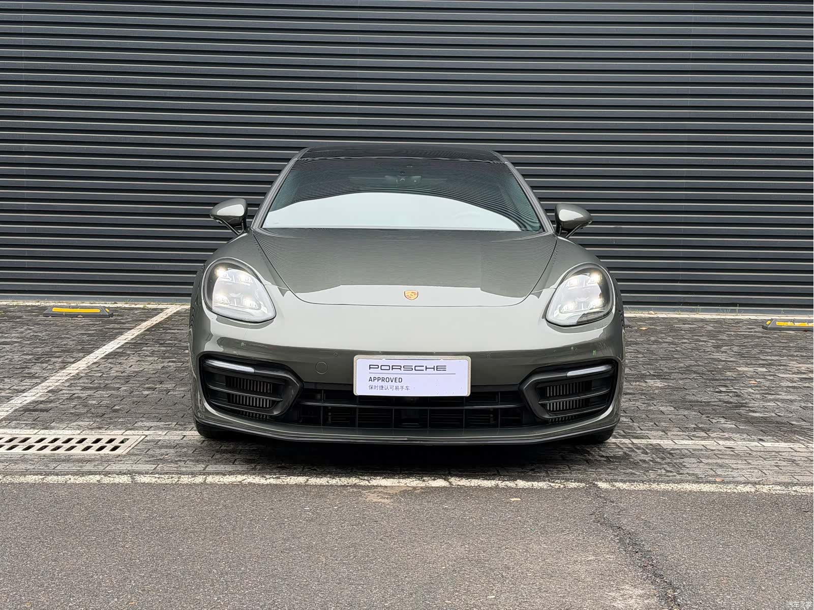 Porsche Panamera, 2024 4