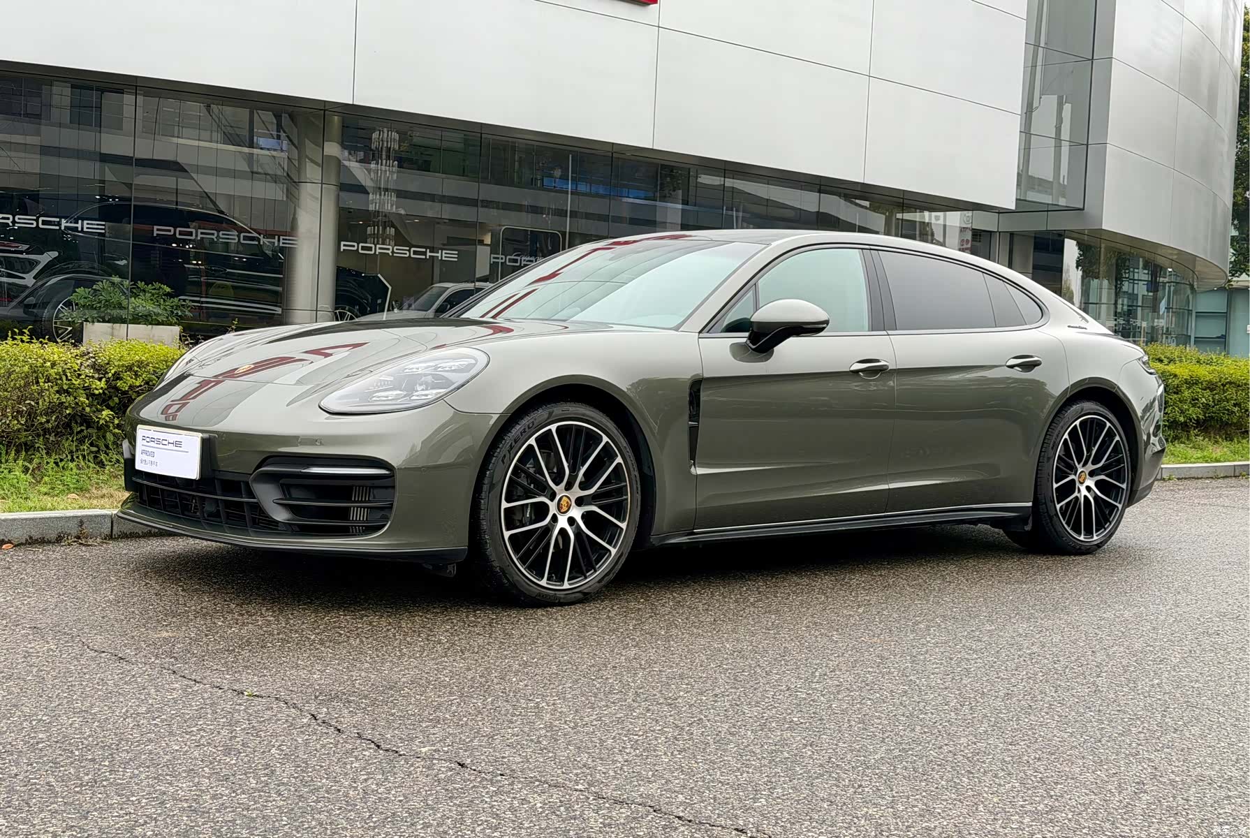 Porsche Panamera, 2024 20