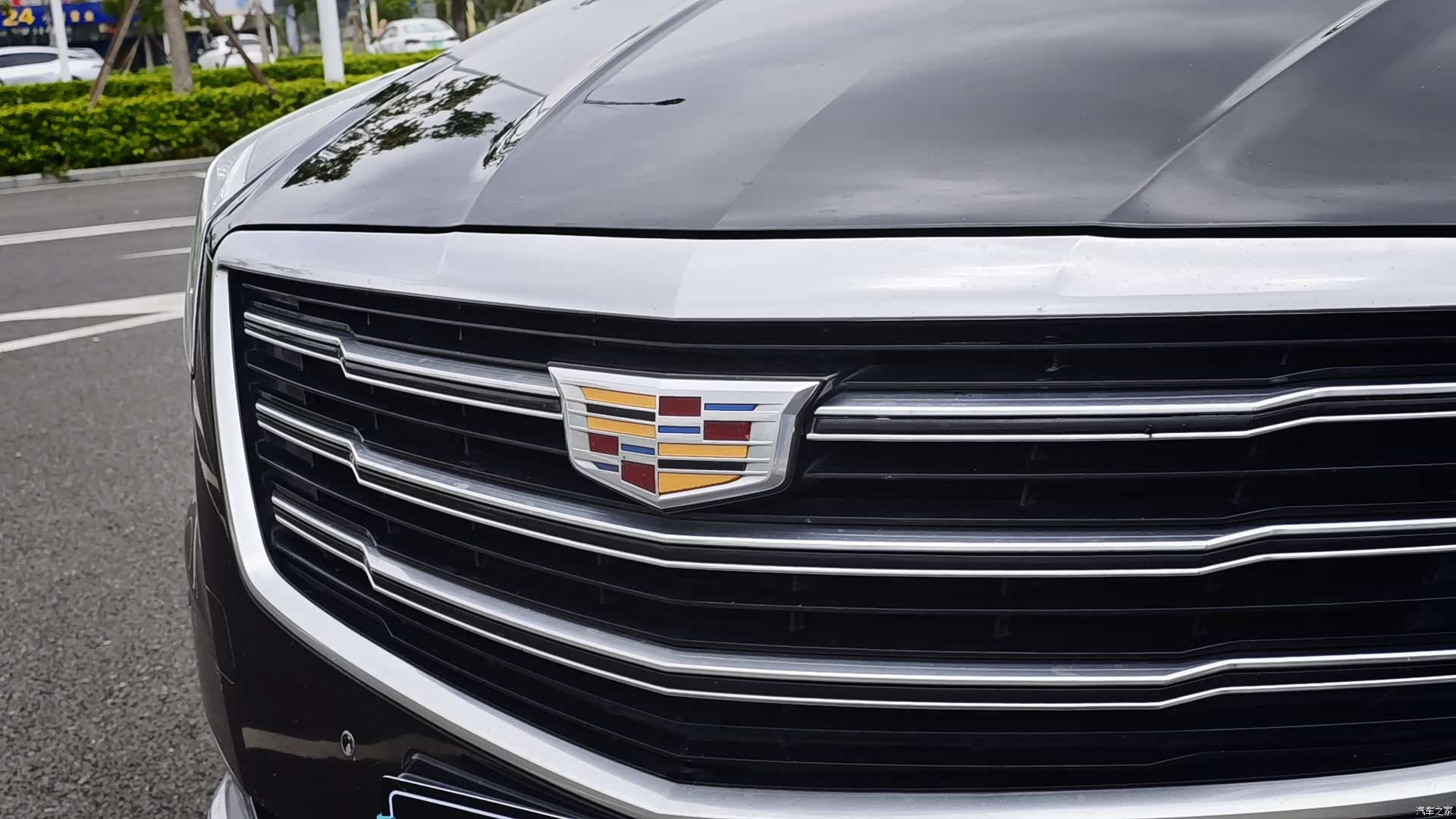 Cadillac XTS, 2018 35