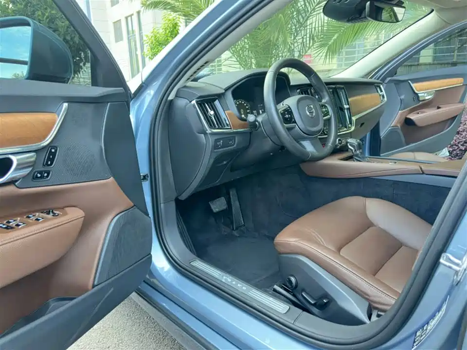 Volvo S90 Volvo S90