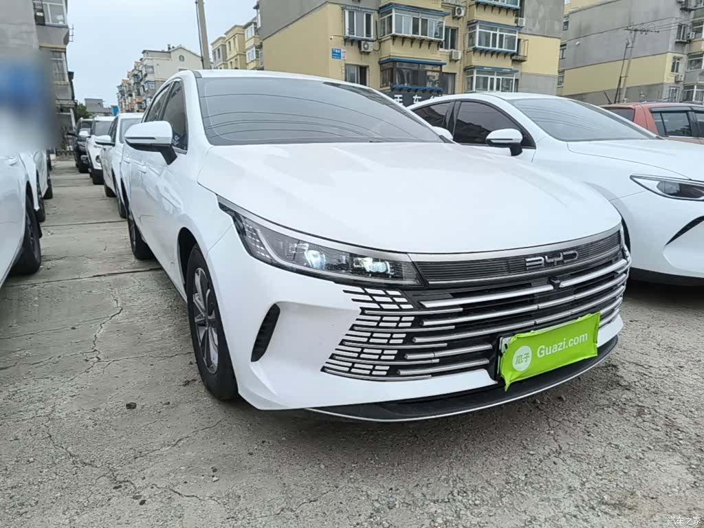 BYD Destroyer 05, 2025 4