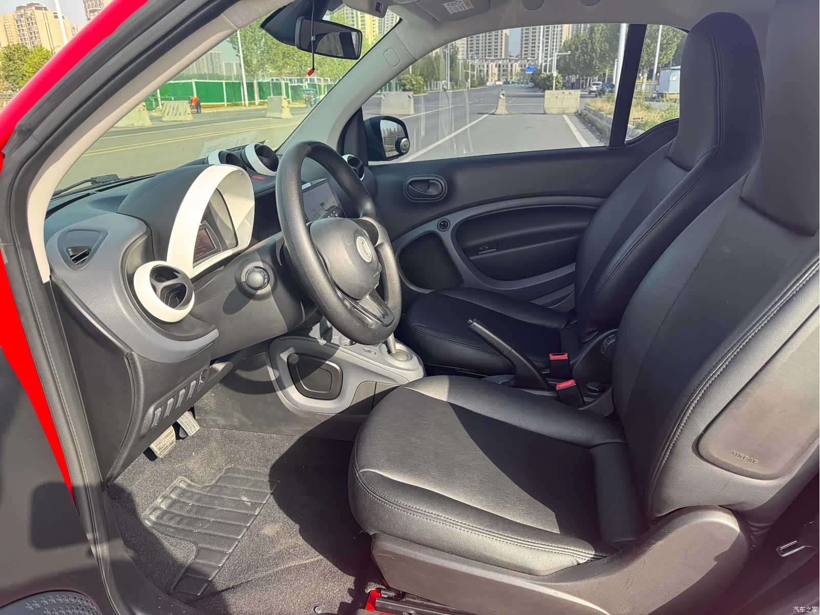 Smart Fortwo, 2018 9