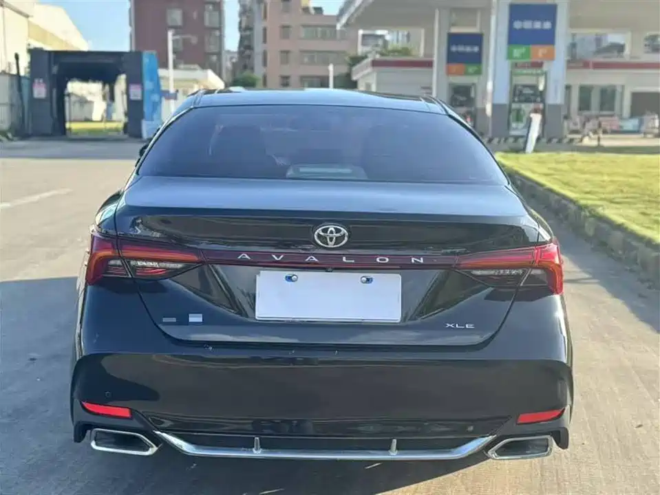 Toyota Asian dragon